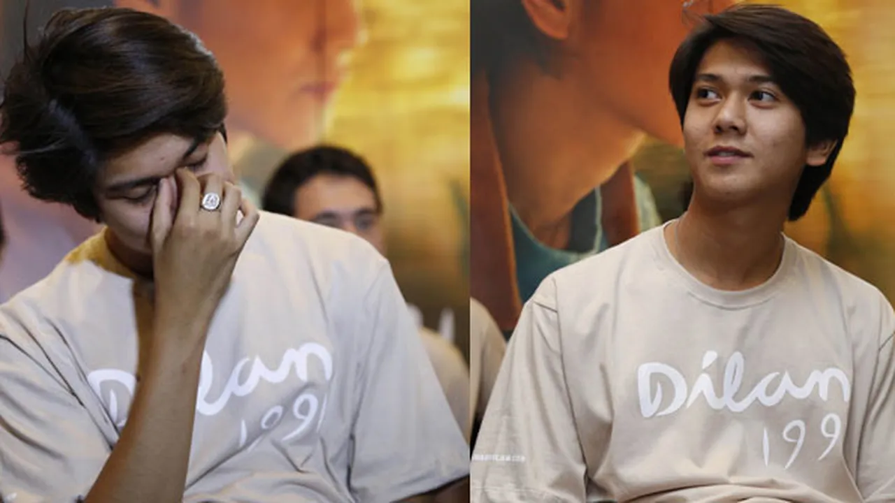 Iqbaal Ramadhan Mengaku Terbebani Ekspetasi Orang Pada Dilan