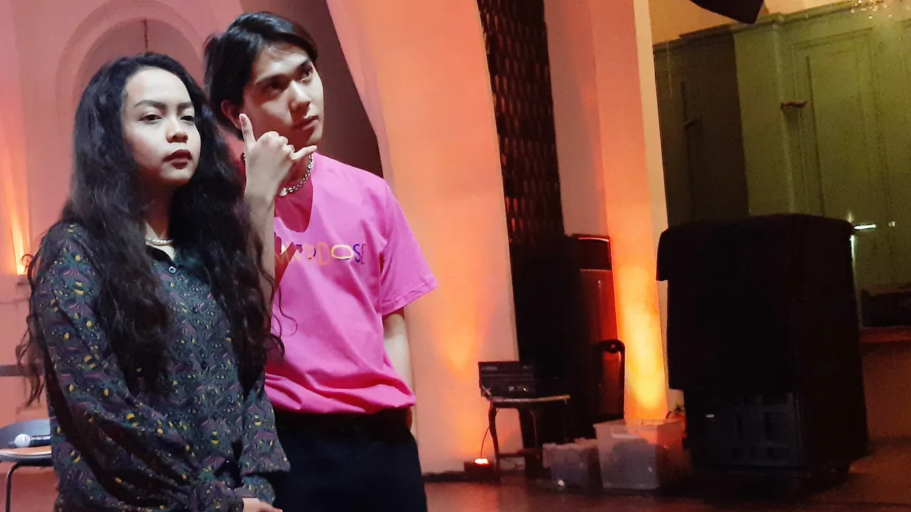 Iqbaal Ramadhan Tegaskan Svmmerdose Belum Cari Gitaris Baru