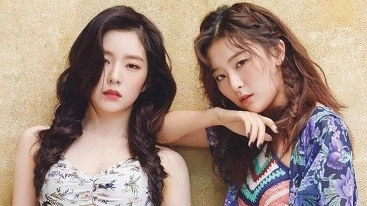 Irene dan Seulgi Kedapatan Sedang Latihan Untuk Persiapkan Debut Sub-Unit Pertama Red Velvet Irene dan Seulgi Kedapatan Sedang Latihan Untuk Persiapkan Debut Sub-Unit Pertama Red Velvet