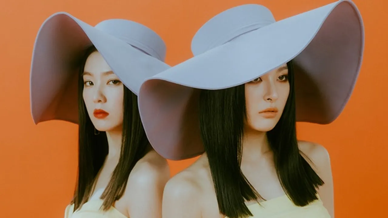 Irene dan Seulgi Red Velvet Bakal Beri Penampilan Spesial di Acara 'TIME100 Talks'