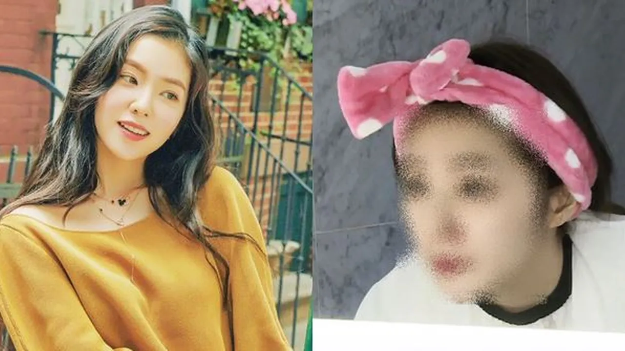 Irene Red Velvet Hapus Make-up di Acara Televisi, Bikin Fans Terkejut!