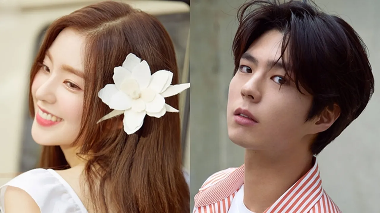 Irene Red Velvet Reuni Dengan Park Bo Gum, Jadi Model Fashion Outdoor Irene Red Velvet Reuni Dengan Park Bo Gum, Jadi Model Fashion Outdoor