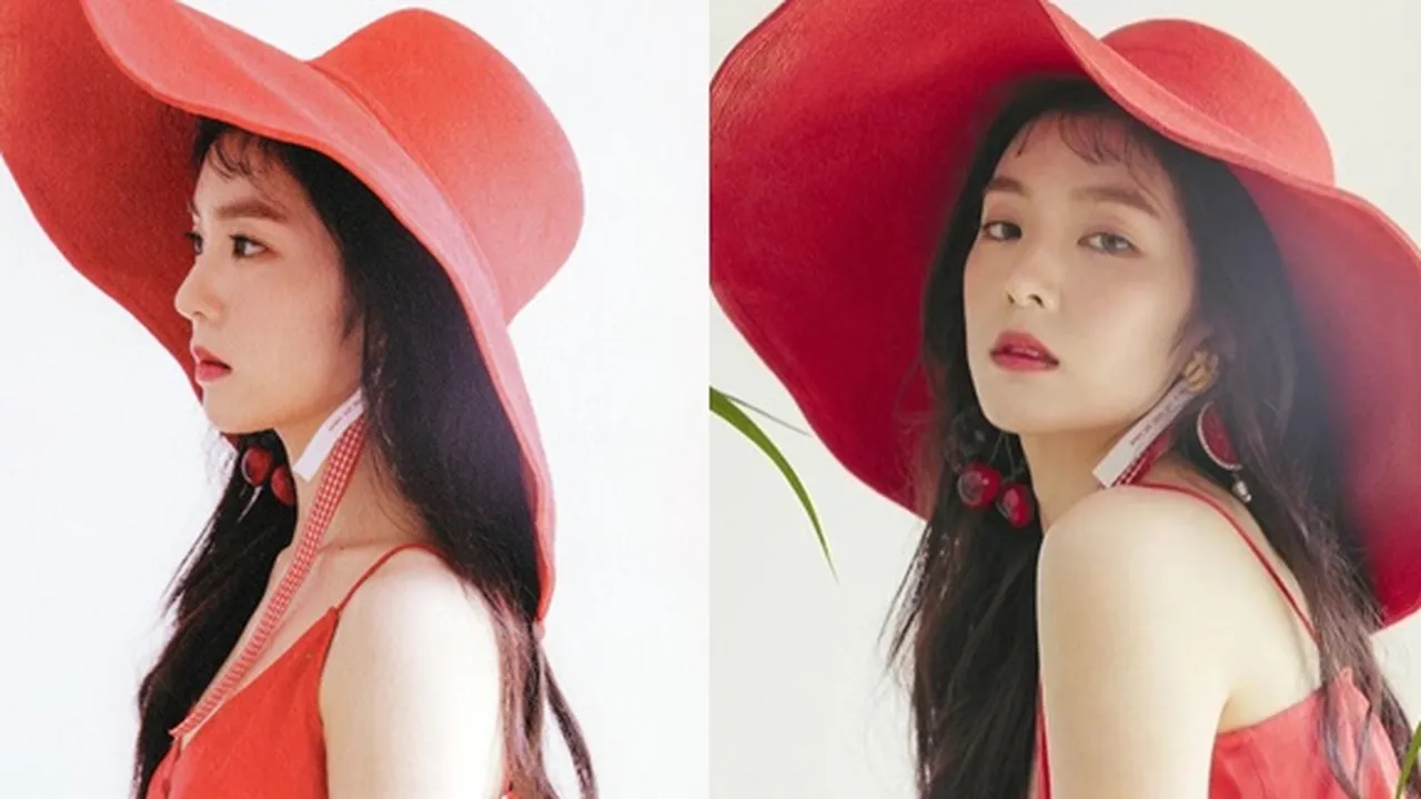 Irene Red Velvet Siap Debut Sebagai Pemeran Utama di Film 'DOUBLE PATTY'