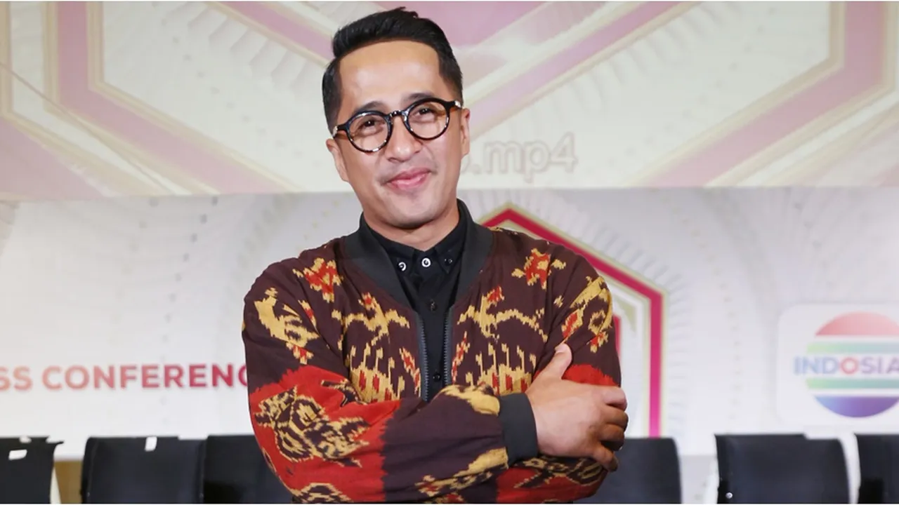 Irfan Hakim Bimbang Ingin Wujudkan Harapan Miliki 7 Anak
