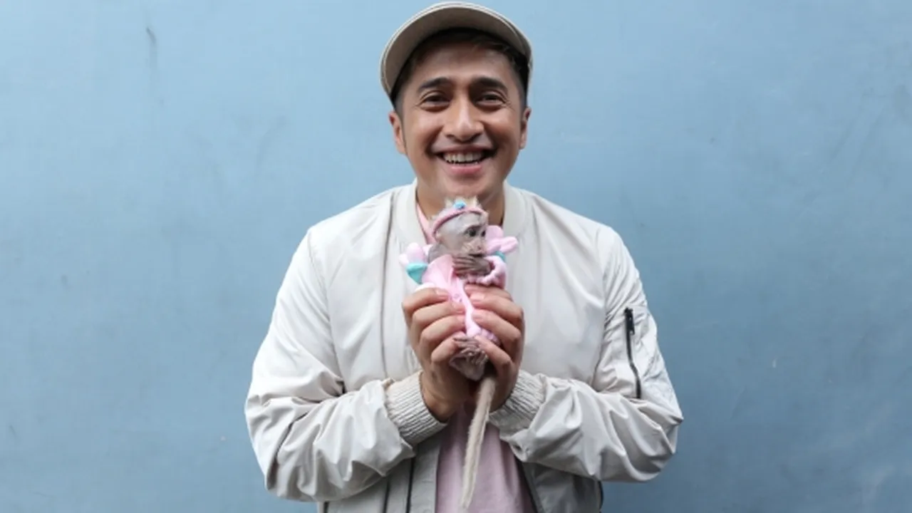 Irfan Hakim Bongkar Biaya Perawatan Semua Hewan Peliharaannya Sebulan Irfan Hakim Bongkar Biaya Perawatan Semua Hewan Peliharaannya Sebulan