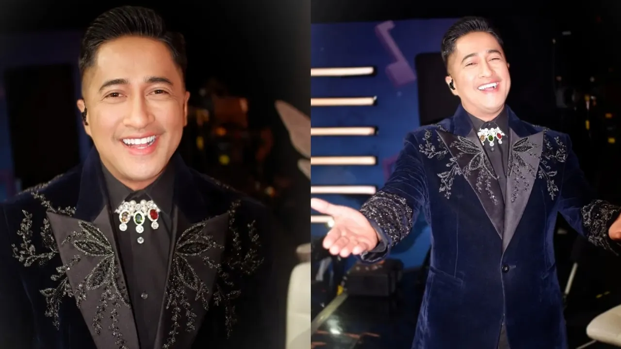 Irfan Hakim Haramkan Dirinya Ucap Capek: Kalau Mengeluh, Bisa Dicabut Nikmatnya Irfan Hakim Haramkan Dirinya Ucap Capek: Kalau Mengeluh, Bisa Dicabut Nikmatnya