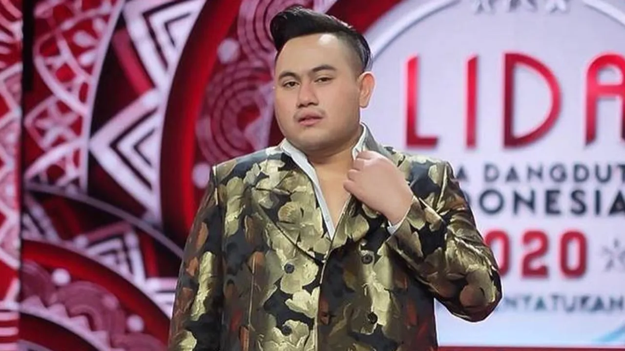 Iri Melihat Teman-Temannya Punya Pasangan, King Nassar Ingin Dapat Jodoh di Tahun 2024
