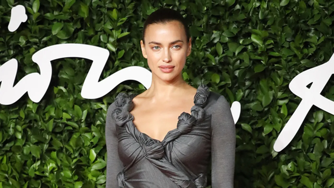 Irina Shayk Curhat Rasanya Jadi Single Mom Usai Putus dari Bradley Cooper