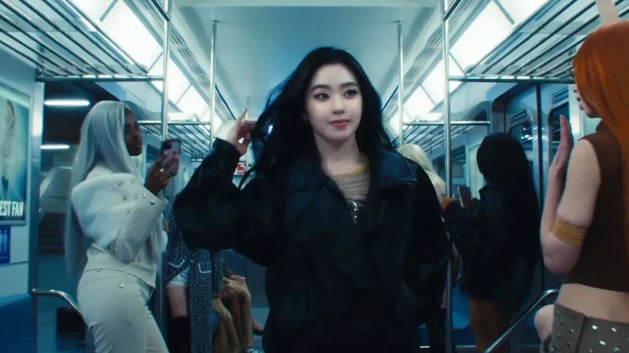 Irene RED VELVET Bagikan Teaser MV 'Biggest Fan', Tampilkan Visual Bak Dewi
