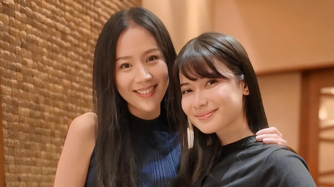 Iris Wullur Jumpa dengan Agnes Jennifer Setelah Sama-sama Bongkar Perselingkuhan David Clement, Bikin Gempar Iris Wullur Jumpa dengan Agnes Jennifer Setelah Sama-sama Bongkar Perselingkuhan David Clement, Bikin Gempar