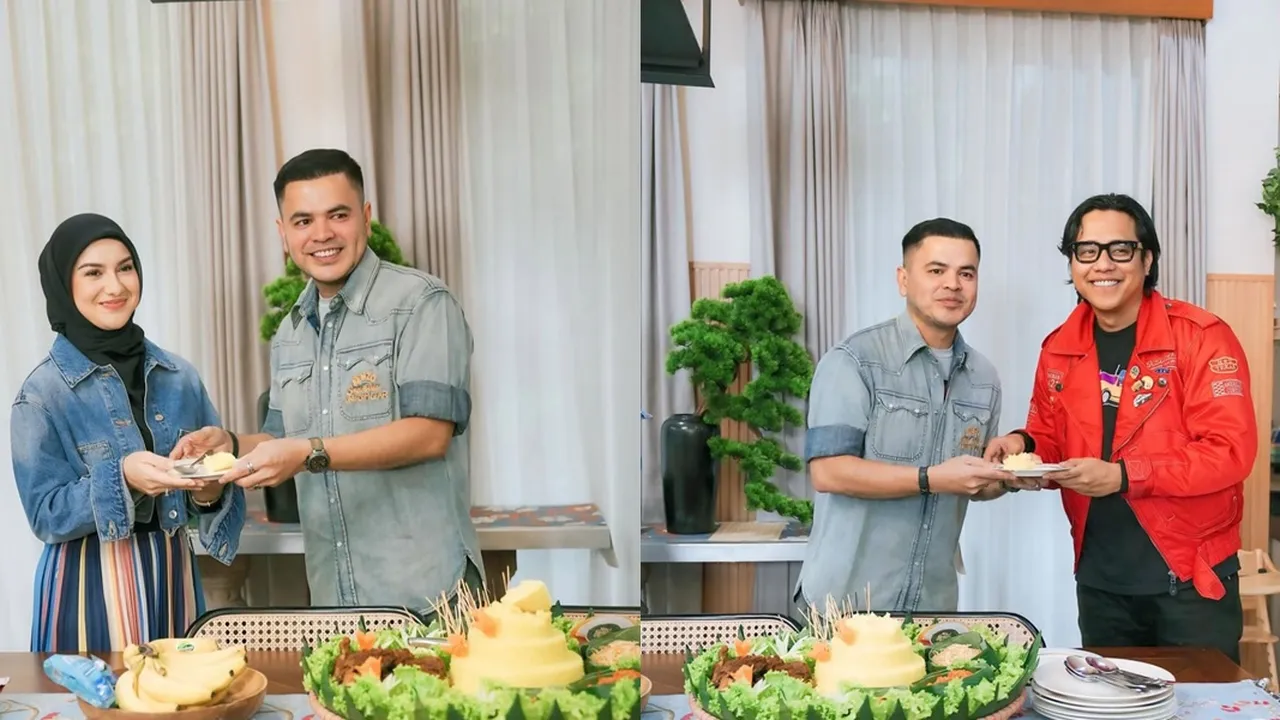 Irish Bella dan Suami Gandeng Gofar Hilman, Proyek Baru Mereka Bikin Netizen Penasaran