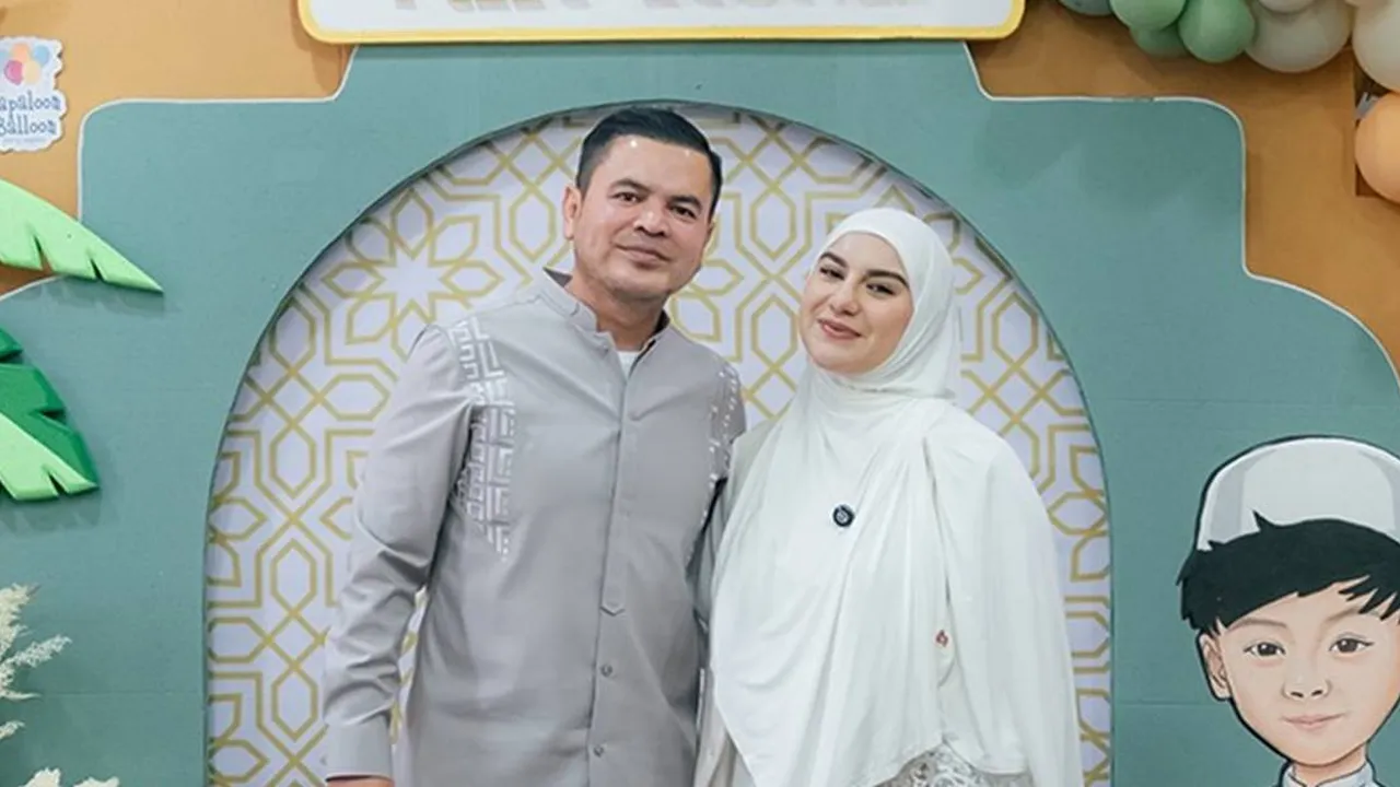Irish Bella Hamil, Haldy Sabri Pilih Mengalah dan Lebih Protektif