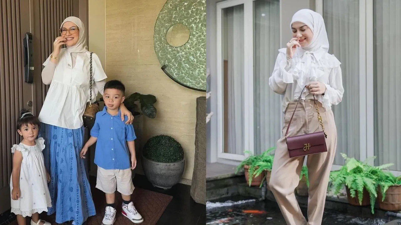 Irish Bella Kembali Main Sinetron Lagi, Ungkap Harus Bisa Bagi Waktu Antara Kerja dan Keluarga Irish Bella Kembali Main Sinetron Lagi, Ungkap Harus Bisa Bagi Waktu Antara Kerja dan Keluarga
