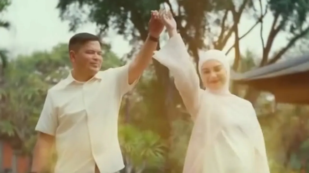 Irish Bella Umumkan Hamil Anak Ketiga, Pamer Babybump