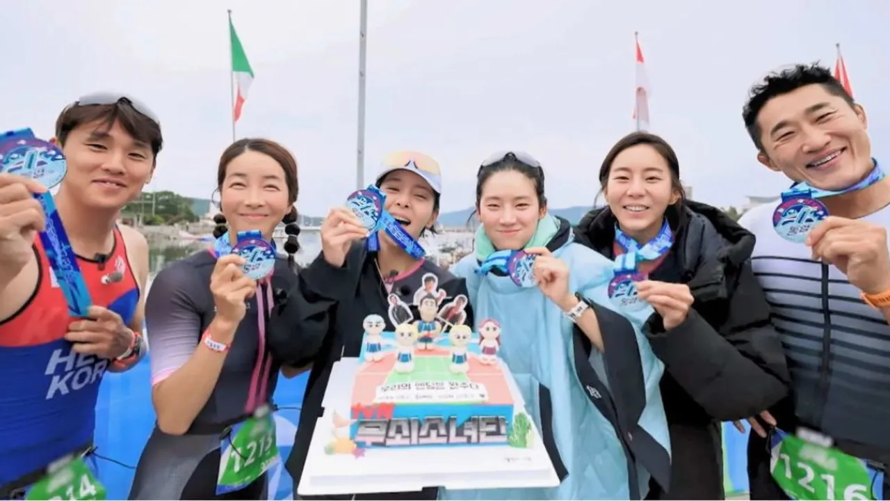 Iron Girls Dikonfirmasi Kembali Season 2, Geum Sae Rok Ikut Bergabung Iron Girls Dikonfirmasi Kembali Season 2, Geum Sae Rok Ikut Bergabung