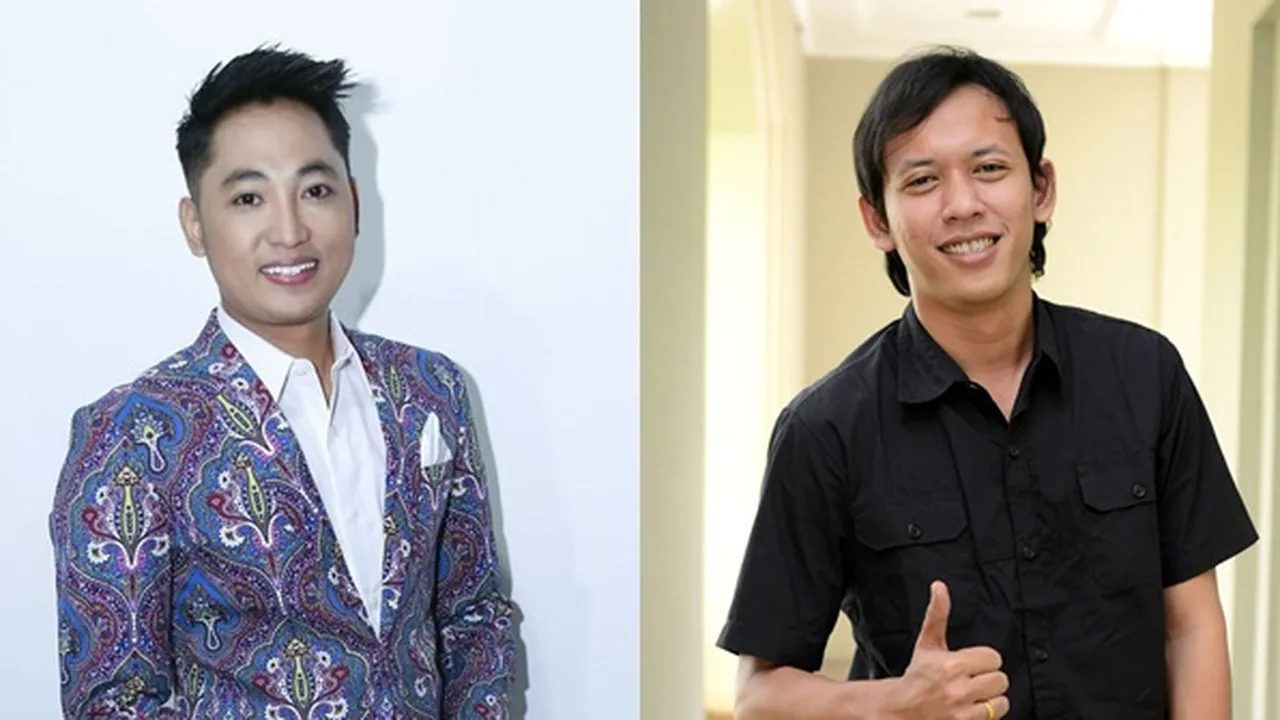 Irwan DA Akhirnya Bertemu dengan Dyrga Dadali, Saling Memaafkan