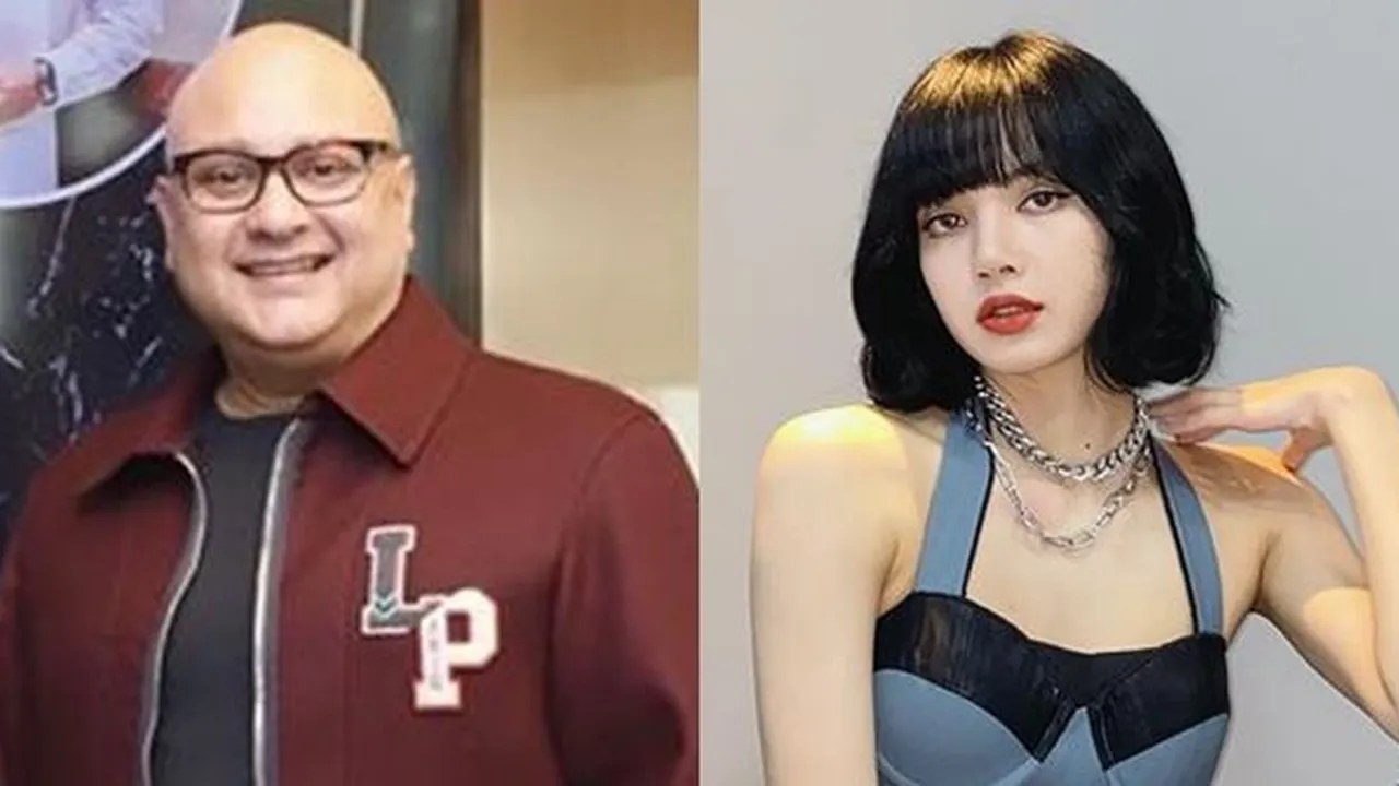 Irwan Mussry Unggah Foto Cantik Lisa BLACKPINK di Instagram, Netizens: Daebak! Irwan Mussry Unggah Foto Cantik Lisa BLACKPINK di Instagram, Netizens: Daebak!