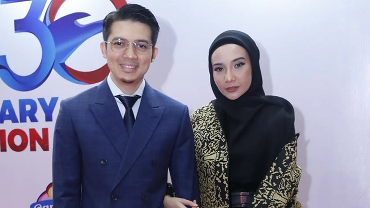 Irwansyah Ketiduran Setelah Mengaji, Zaskia Sungkar: Gemes Banget