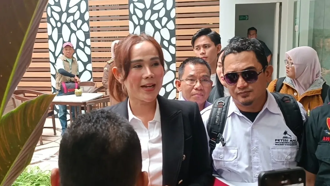Isa Zega Bantah Ditolak Jadi Makmum Salat Tarawih di Lapas