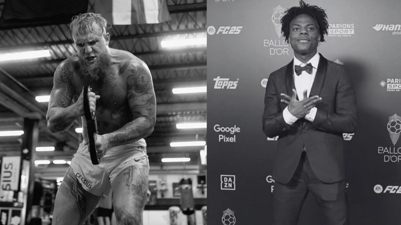 IShowSpeed Tantang Jake Paul: Hadiah Rp 312 Miliar Menanti di Duel Epik! IShowSpeed Tantang Jake Paul: Hadiah Rp 312 Miliar Menanti di Duel Epik!