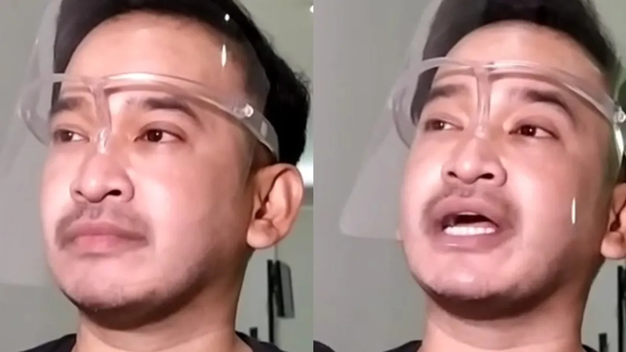 Isi Acara Program Ramadhan, Ruben Onsu Akan Mengubah Jam Tidur