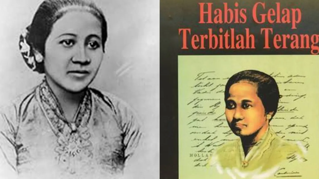 Isi Buku Habis Gelap Terbitlah Terang - RA Kartini, Simak Berbagai Kutipan Menarik dan Inspiratifnya Isi Buku Habis Gelap Terbitlah Terang - RA Kartini, Simak Berbagai Kutipan Menarik dan Inspiratifnya