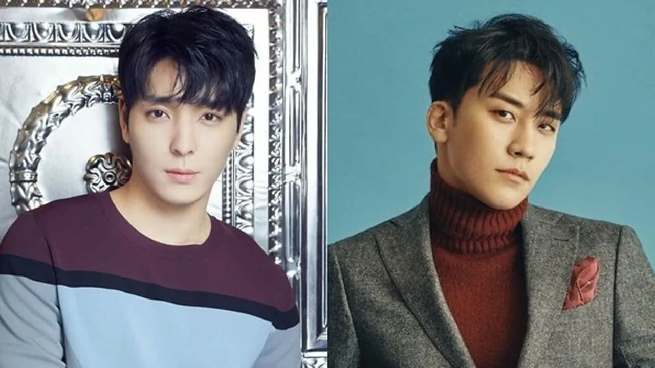 Isi Chat Seungri & Jonghoon FT Island, Ungkap Bayar Polisi Untuk Tutupi Kasus