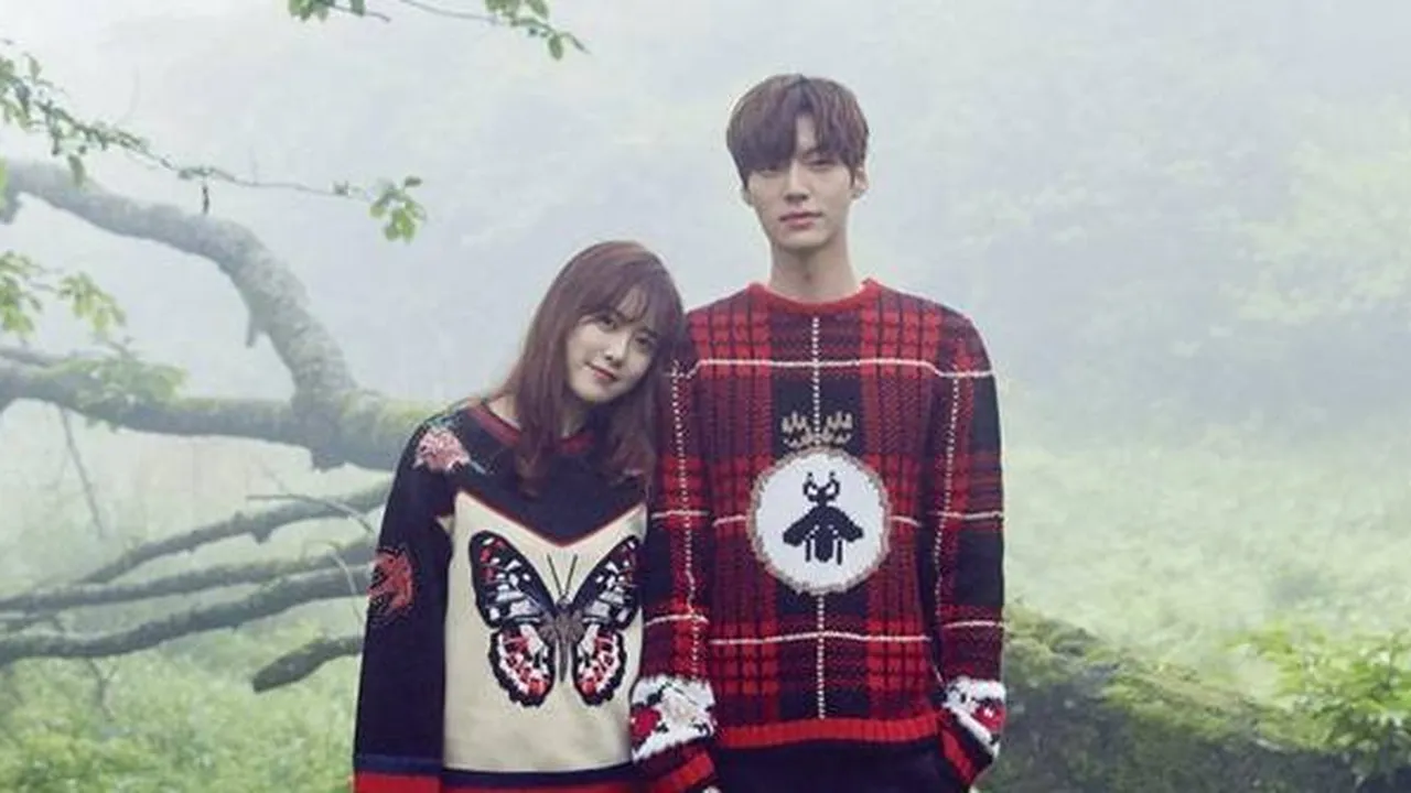 Isi Pesan Singkat Tersebar, Ahn Jae Hyun Ternyata Tengah Terlilit Hutang?