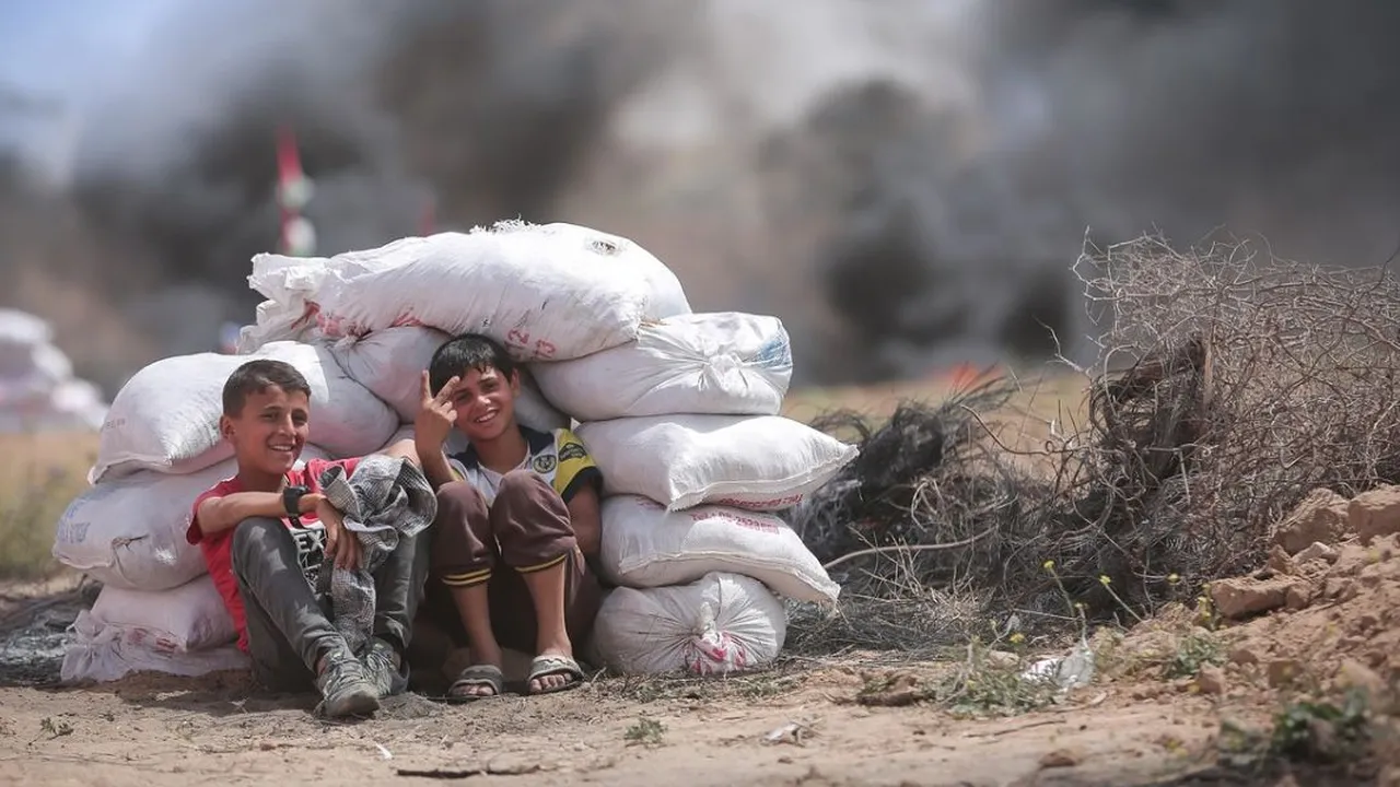 Israel dan Hamas Sepakati Genjatan Senjata Usai 15 Bulan Perang, Ini Sejarah Konflik di Palestina Israel dan Hamas Sepakati Genjatan Senjata Usai 15 Bulan Perang, Ini Sejarah Konflik di Palestina