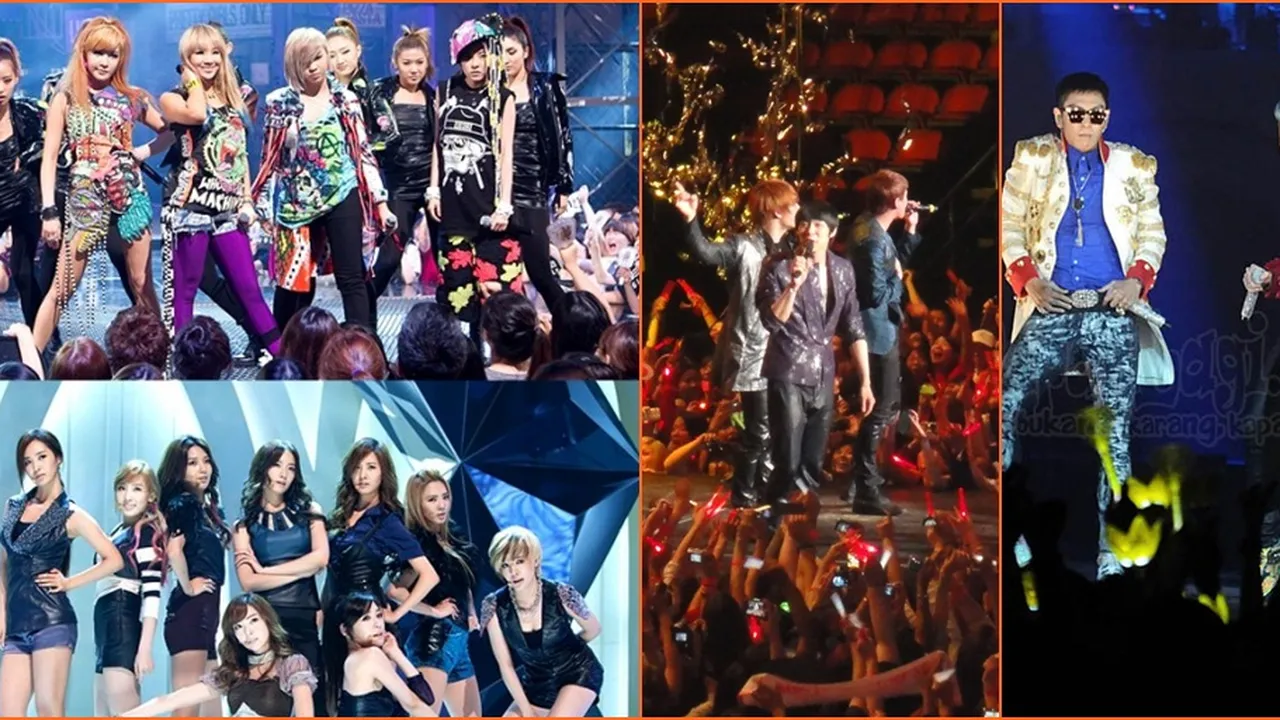 Istilah Bahasa Inggris Ini Gaul Banget di Dunia K-Pop (Part 1)