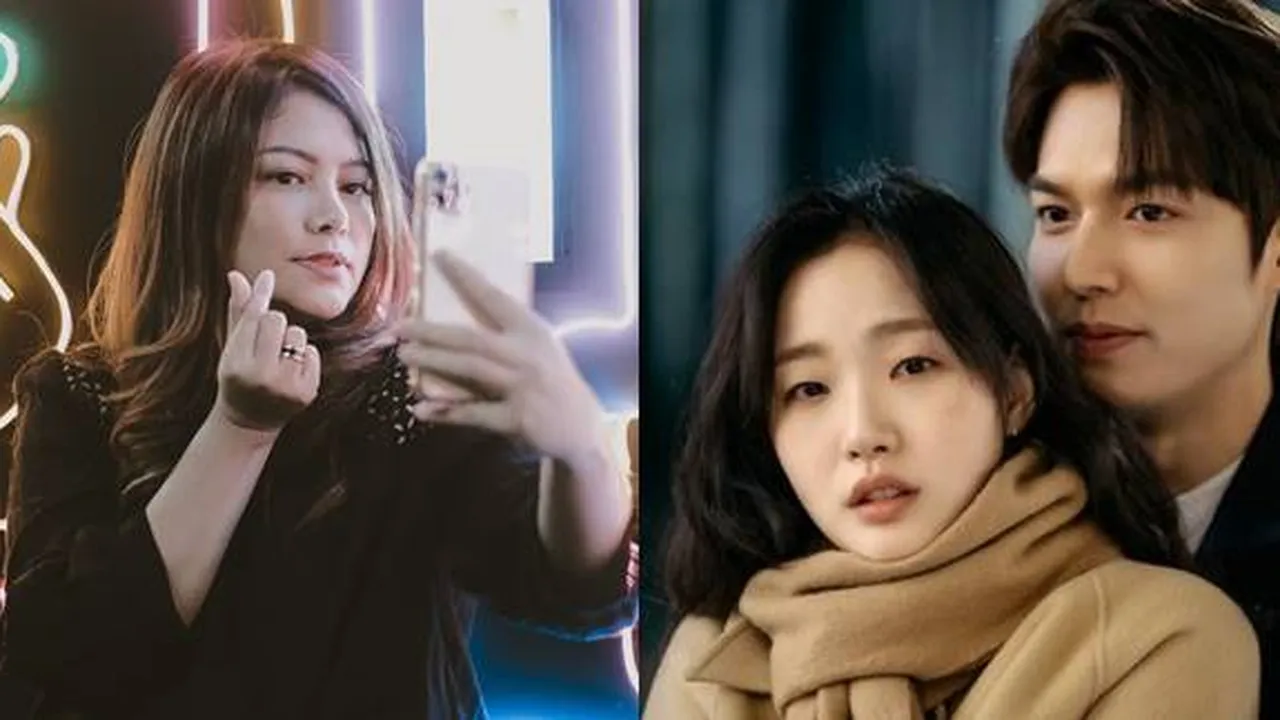 Istri Anji, Wina Natalia Tergila-gila dengan Drama 'THE KING: ETERNAL MONARCH' Istri Anji, Wina Natalia Tergila-gila dengan Drama 'THE KING: ETERNAL MONARCH'