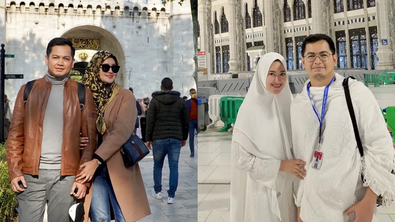 Istri Cantik Mantan Pramugari, Ini 7 Potret Rumah Tangga Tommy Kurniawan Bareng Lisya Nurrahmi Istri Cantik Mantan Pramugari, Ini 7 Potret Rumah Tangga Tommy Kurniawan Bareng Lisya Nurrahmi