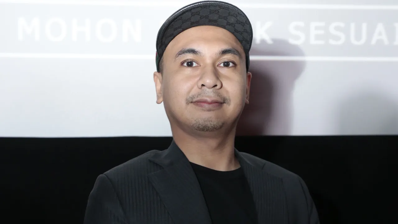 Istri Hamil, Raditya Dika Ungkap Ingin Punya Sebelas Anak