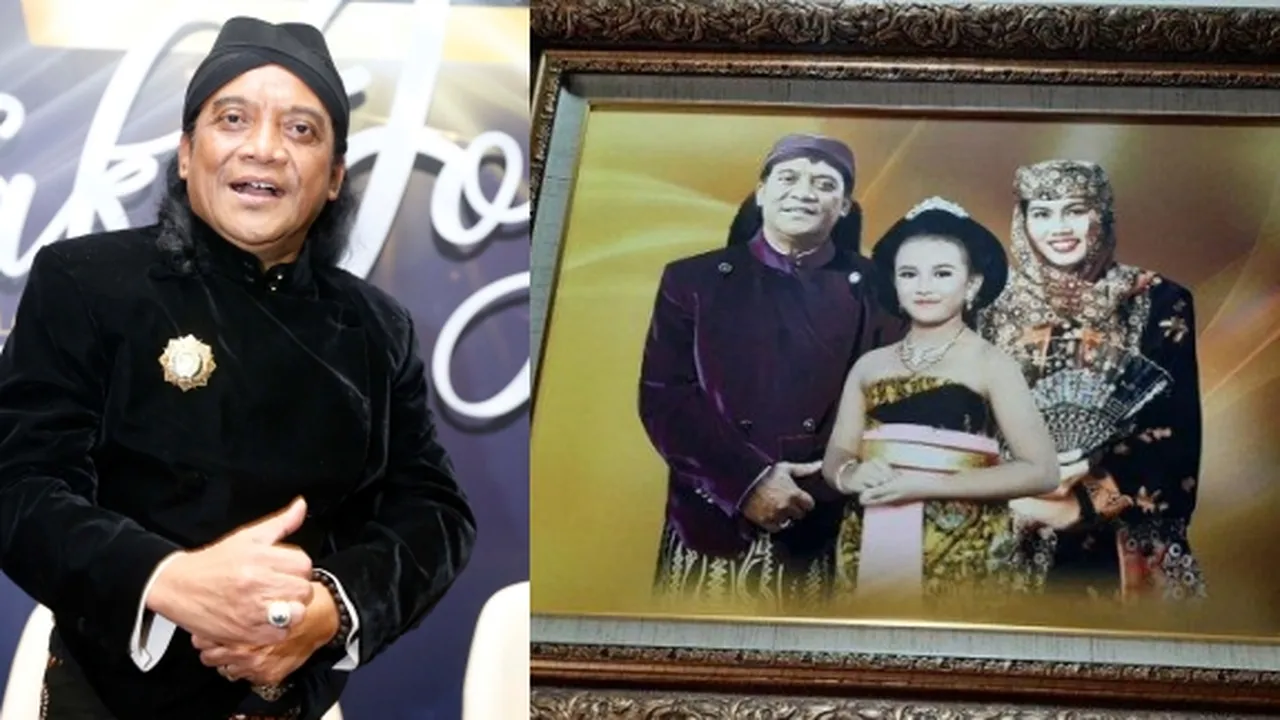 Istri Pertama Didi Kempot Jarang Tersorot Media, Ternyata Ini Alasannya