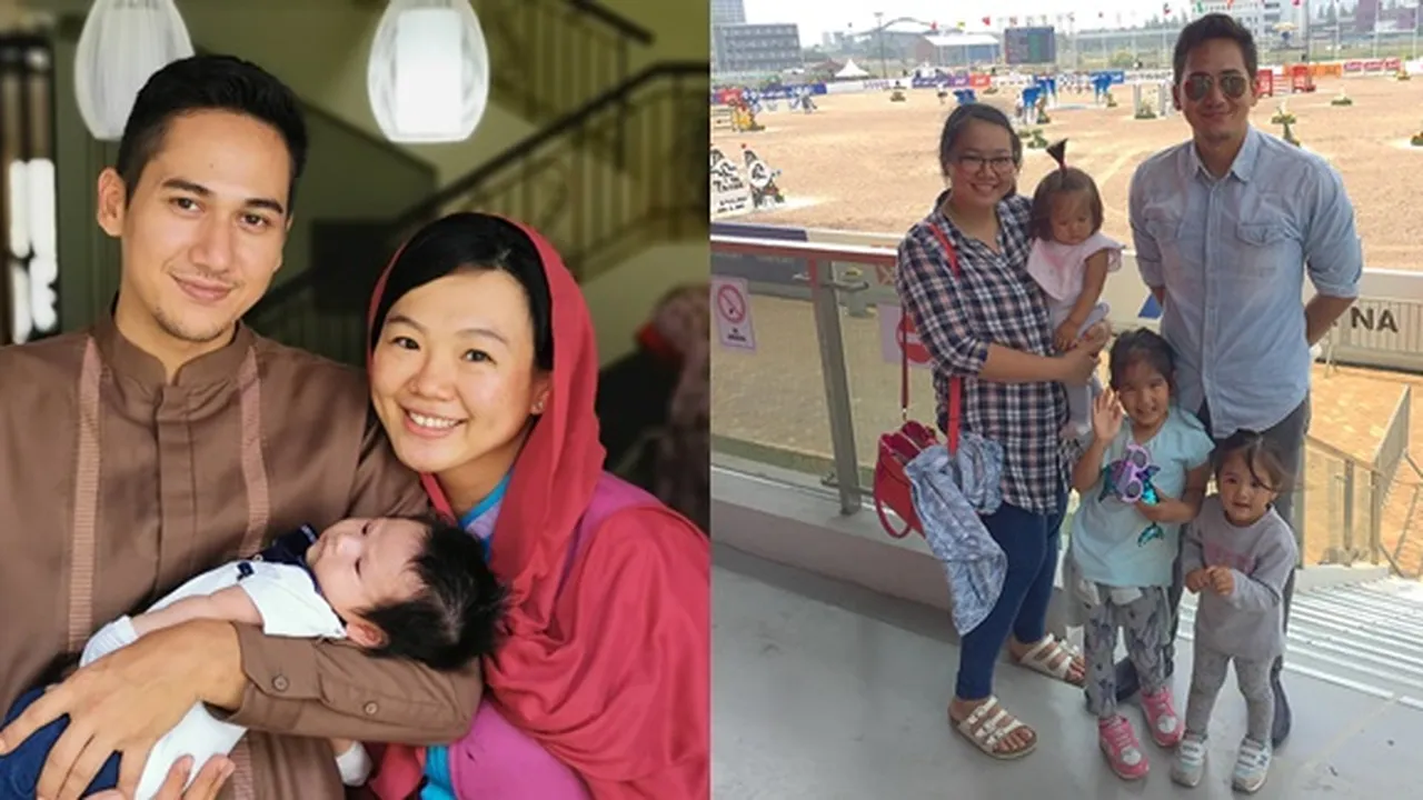 Istri Sudah Jadi Mualaf, Rama Michael Tak Lagi Puasa Sendirian