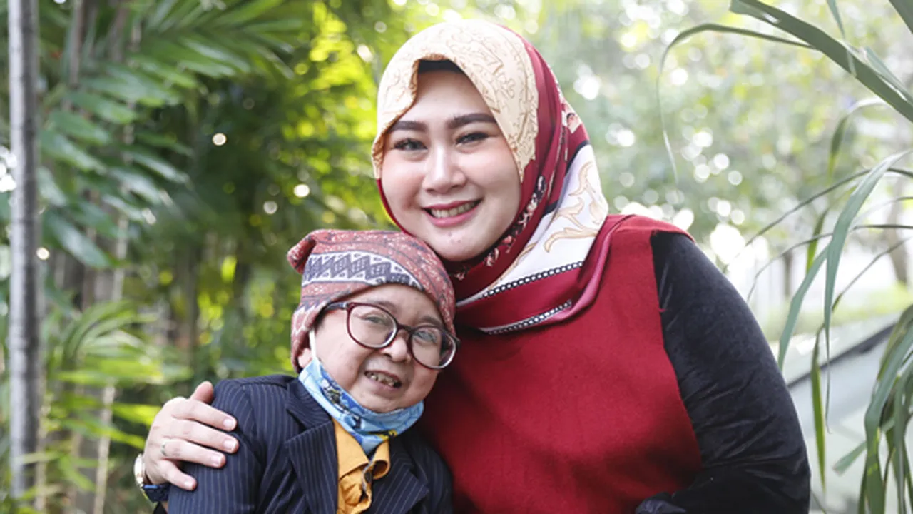 Istri Tak Kunjung Hamil, Daus Mini Dapat Pencerahan Setelah Temui Dokter Boyke