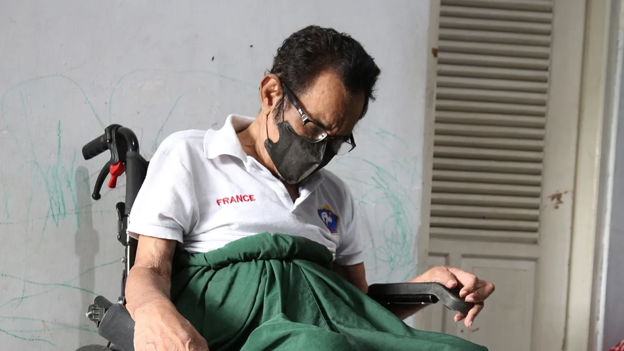 Istri Ungkap Kondisi Hamdan ATT Usai Jalani Operasi Akibat Pembuluh Darah Pecah