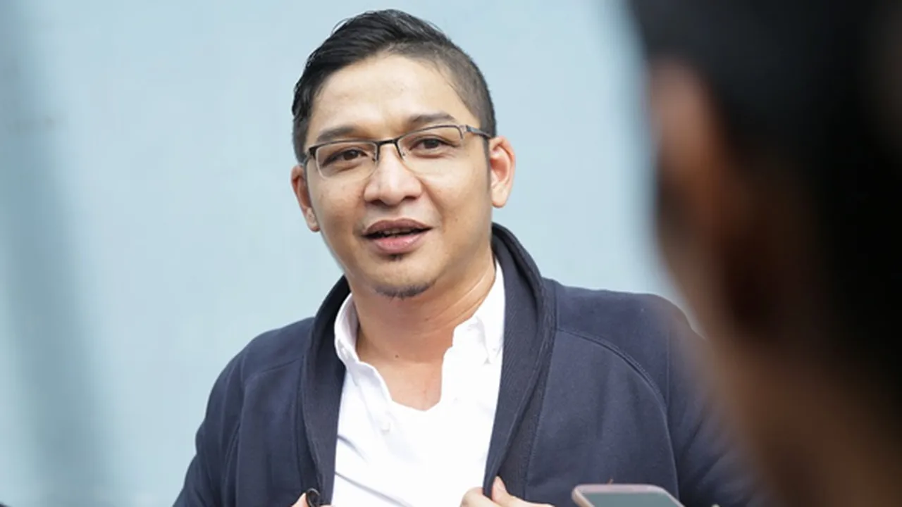 Istrinya Daftar Jadi Caleg, Pasha Ungu Beri Support & Doa