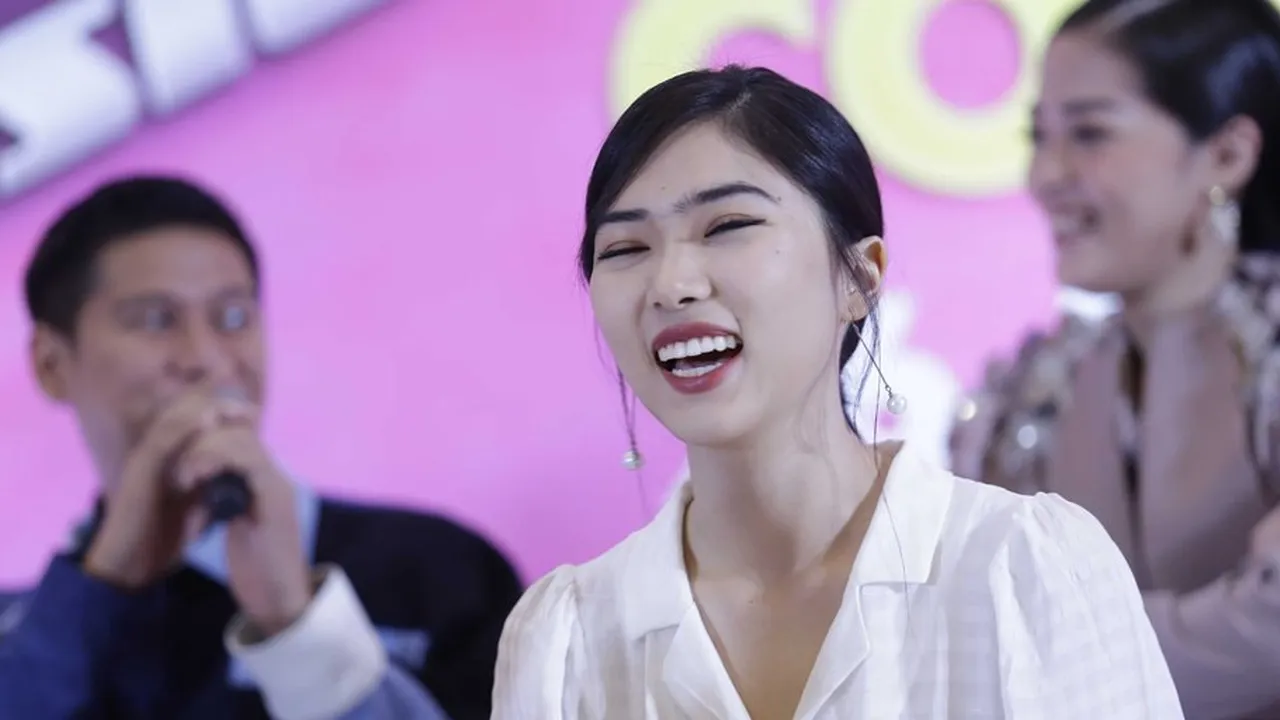 Isyana Sarasvati Jadi Warna Baru di The Voice Indonesia 2019
