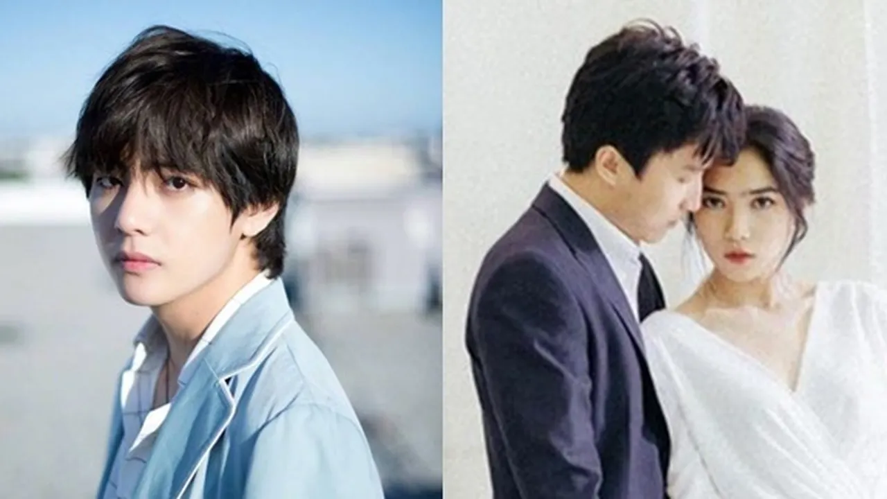 Isyana Sarasvati Pajang Foto V BTS di Handphone, Rayhan Maditra: Emang Ganteng Sih