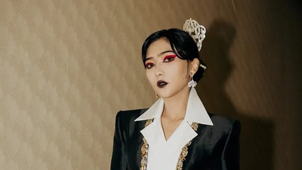 Isyana Sarasvati Sembahkan Lagu Sebelum Tutup Tahun 2025
