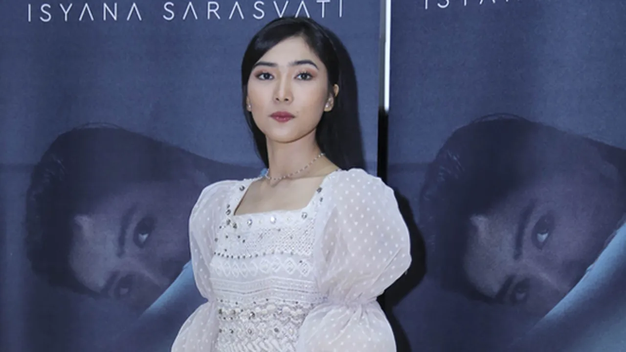 Isyana Sarasvati Tak Punya Rumus Khusus Ketika Menciptakan Lagu