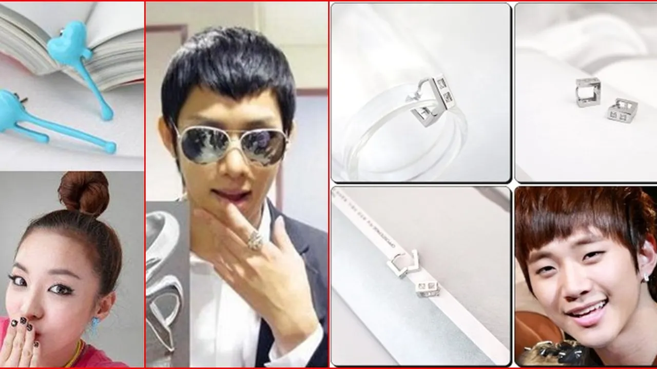 Item Unik Idol K-Pop Ini Cocok Untuk Kamu Koleksi!