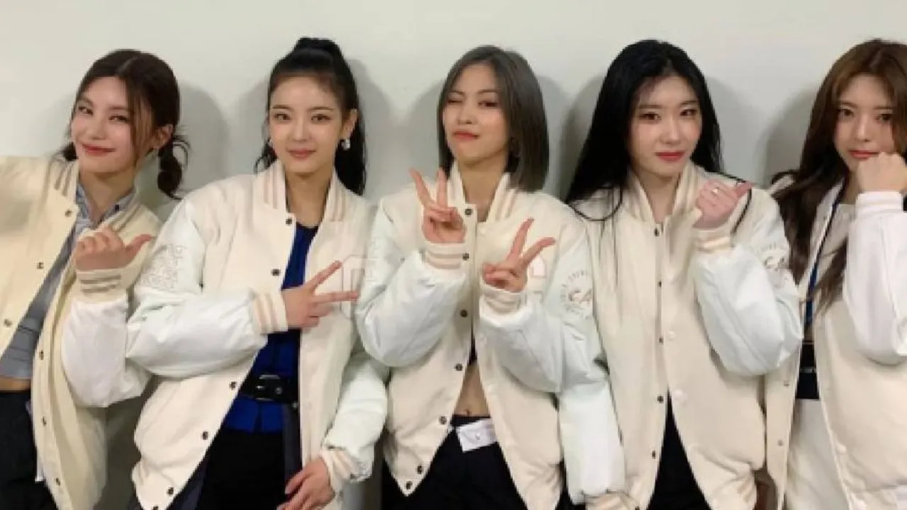 ITZY Umumkan Teaser Pra-Rilis Single Bahasa Inggris 'BOYS LIKE YOU'