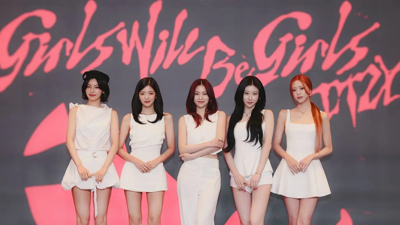 ITZY Ungkap Tengah Berdiskusi dengan JYP Entertainment Terkait Perpanjangan Kontrak