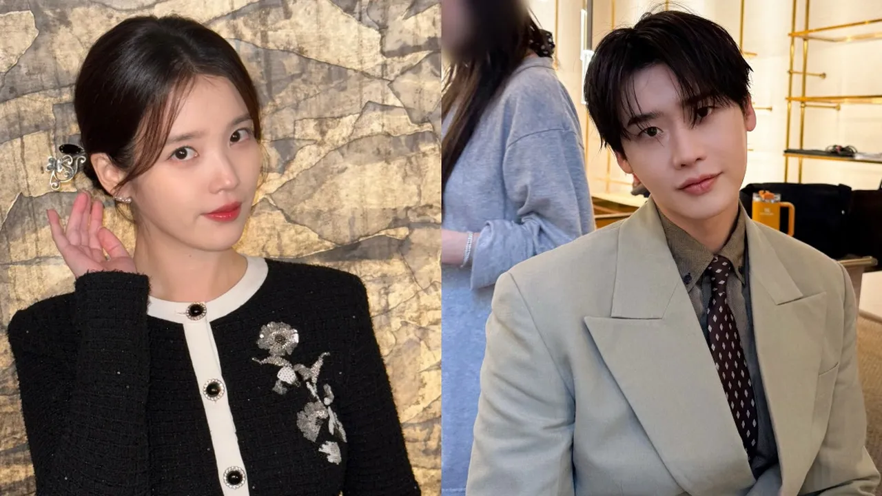 IU & Lee Jong Suk Resmi Putus Setelah 4 Tahun, Agensi Beri Konfirmasi