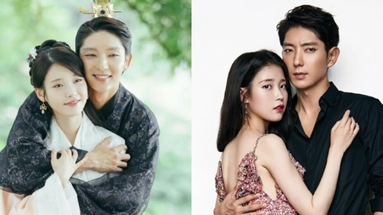 IU dan Lee Jun Ki Reuni Lagi, Tampil Bersama di 'Knowing Brothers'
