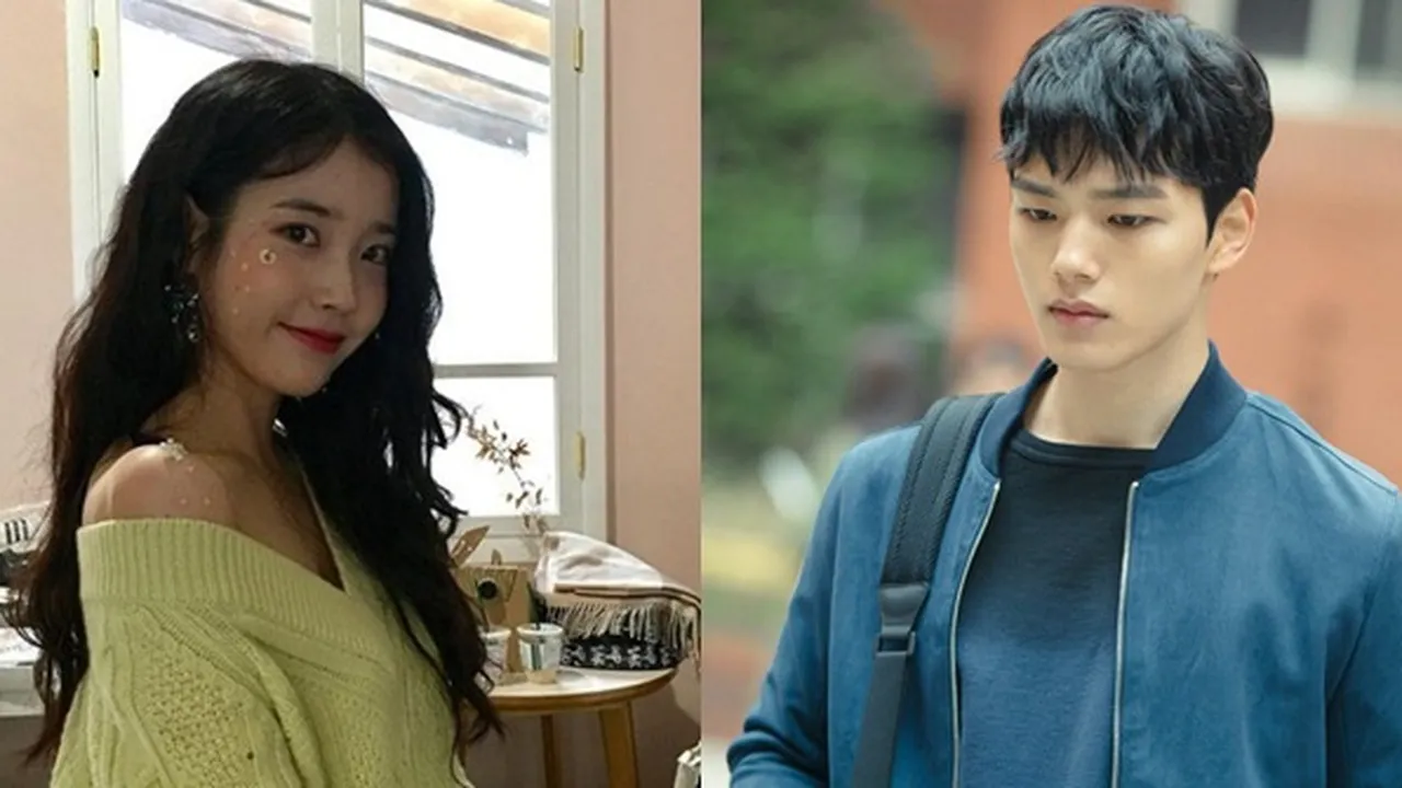 IU dan Yeo Jin Goo Dipastikan Bakal Bintangi Drama Baru Karya Hong Sisters