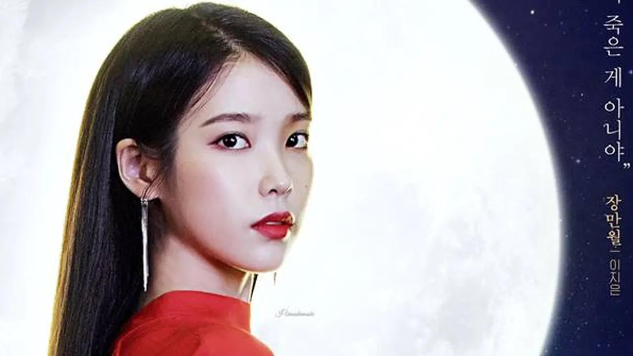 IU Kembali Dengan Make-up Natural Setelah Tampil Bold di HOTEL DEL LUNA