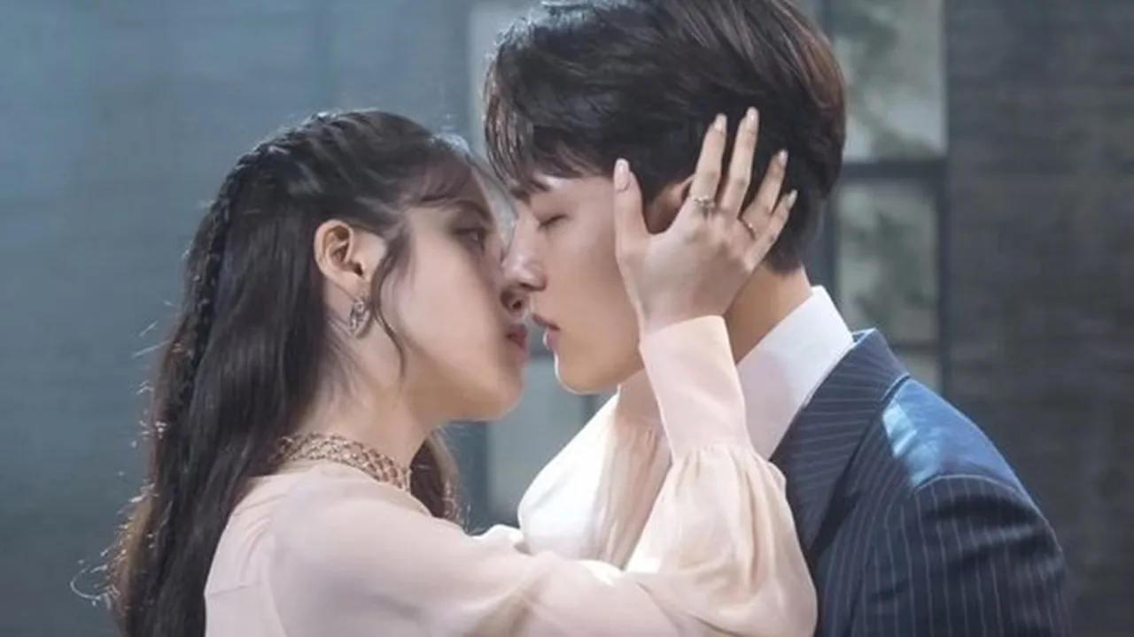 IU - Yeo Jin Goo Ciuman, 'HOTEL DEL LUNA' Terus Jadi Pembicaraan